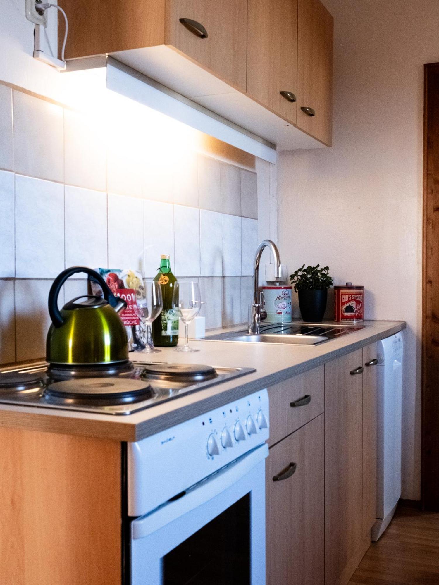 Apartment 43 Oberhoflein Esterno foto