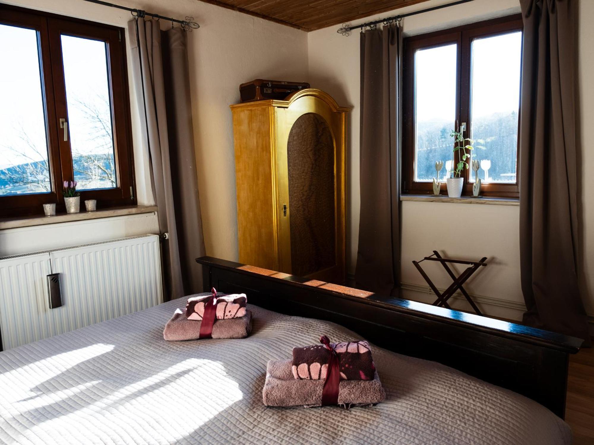 Apartment 43 Oberhoflein Esterno foto