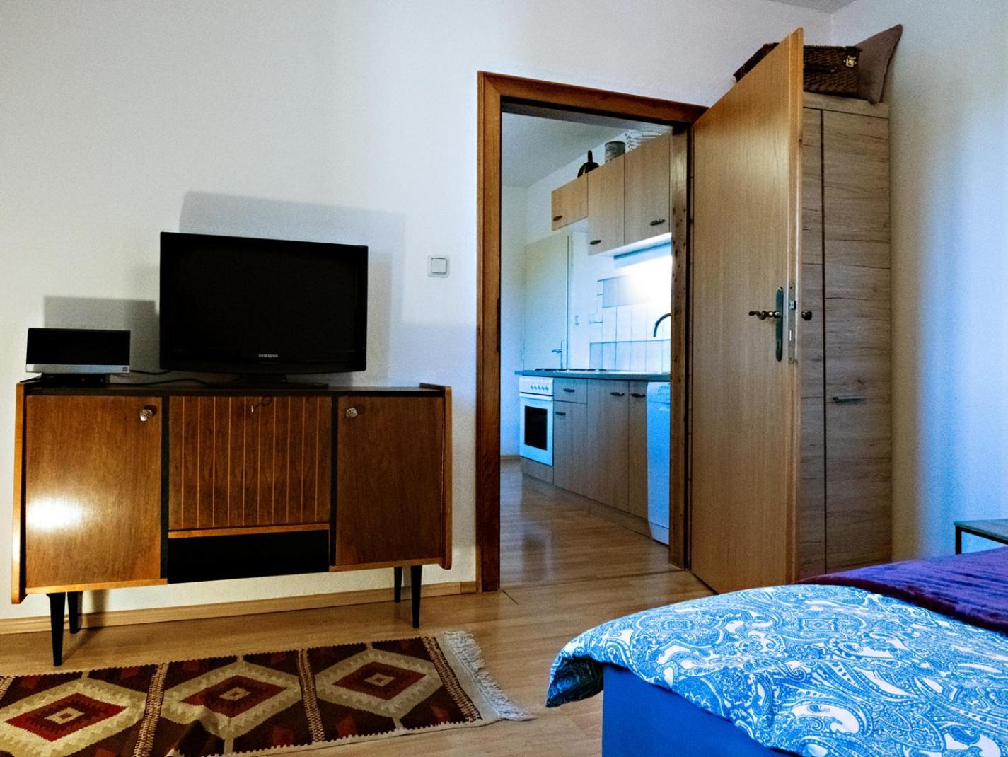 Apartment 43 Oberhoflein Esterno foto